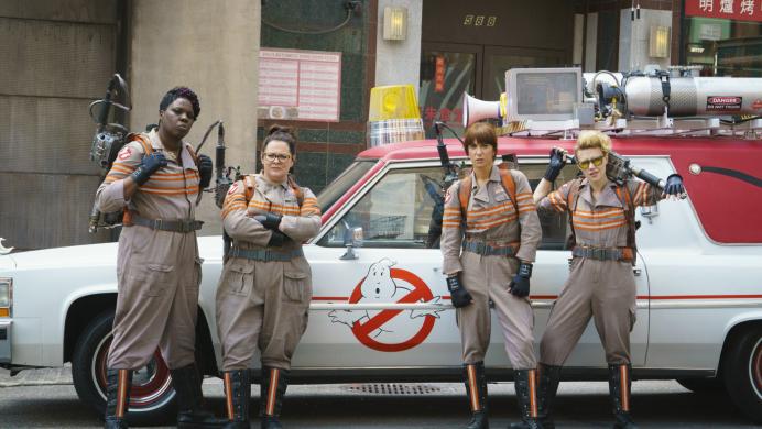 Ghostbusters se hunde en taquilla y ya es considerada un fracaso