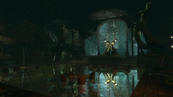 Así luce Rapture remasterizada en Bioshock: The Collection