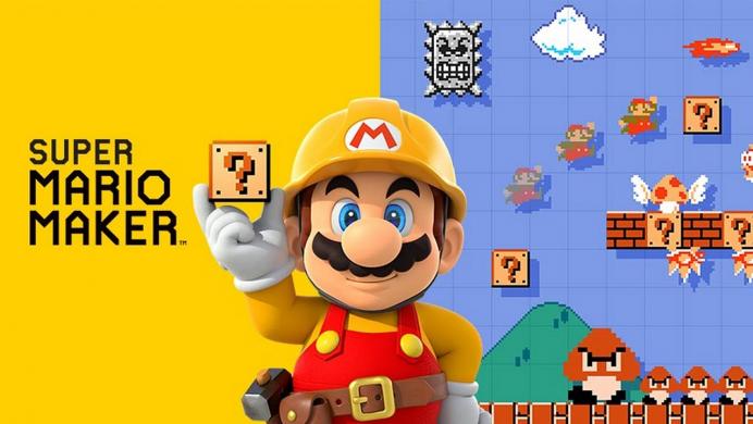 Nintendo anuncia Super Mario Maker para 3DS