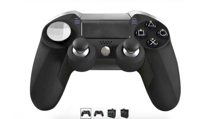 Lanzan un mando Elite no oficial del Dualshock 4