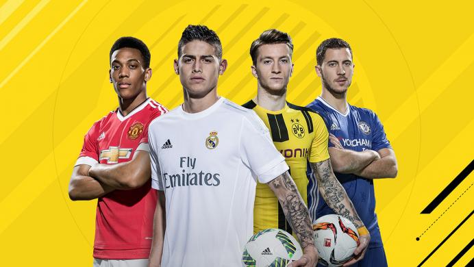 El demo de FIFA 17 estará disponible el 13 de septiembre