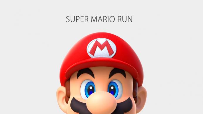 Nintendo y Apple anuncian Super Mario Run para iPhone y iPad 