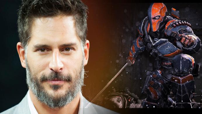 Joe Manganiello, de True Blood, será Deathstroke en la película en solitario de Batman