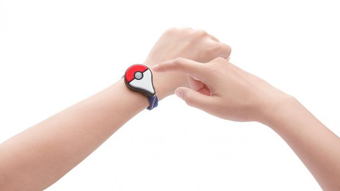 Pokémon Go Plus saldrá a la venta el 16 de septiembre