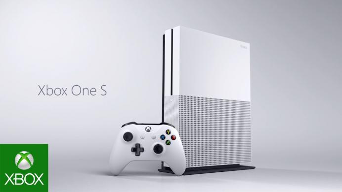 Xbox One S saca provecho de la ausencia del Blu-Ray 4K en PS4 Pro