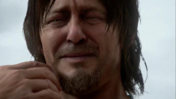 Death Stranding, lo nuevo de Hideo Kojima, será un mundo abierto 