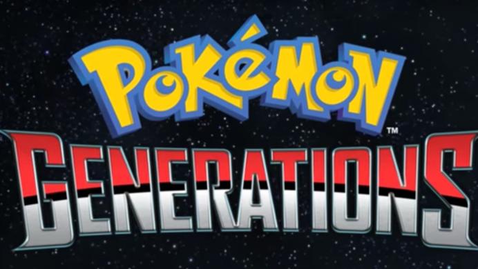 Conoce Pokémon Generations, los nuevos cortos animados de la saga