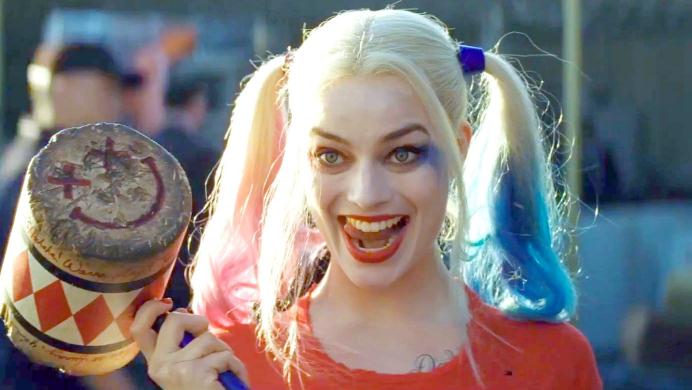 Se hace oficial el spin-off de Harley Quinn protagonizado por Margot Robbie