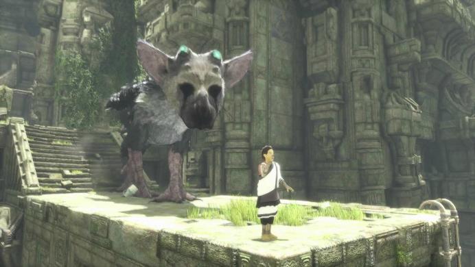 18 minutos de The Last Guardian