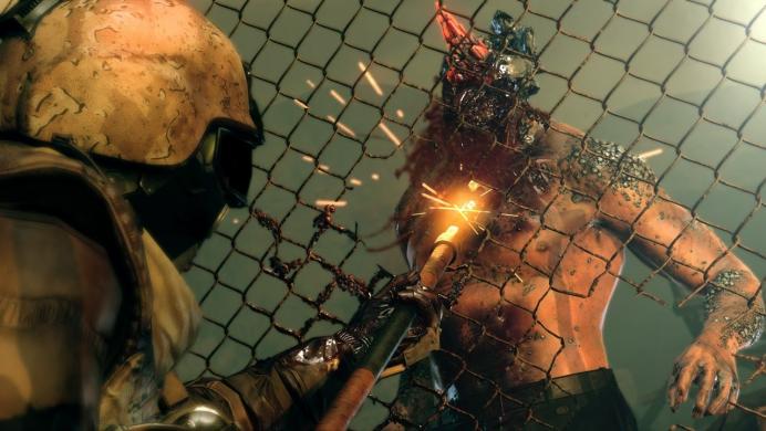 A nadie le gustó el nuevo tráiler de Metal Gear Survive