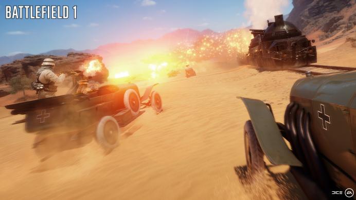 Battlefield 1: Requisitos mínimos y recomendados en PC