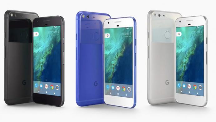 Pixel y Pixel XL, los dos nuevos smartphones de Google