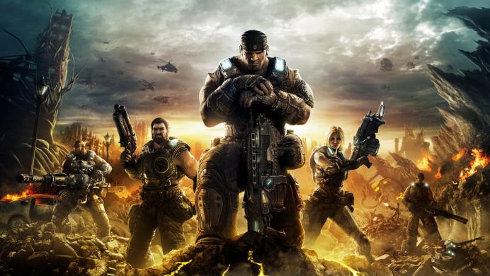 Es oficial: Hollywood hará una película de Gears of War