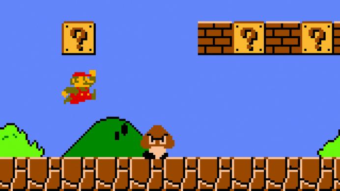 Rompen el récord mundial de completar Super Mario Bros en el menor tiempo posible