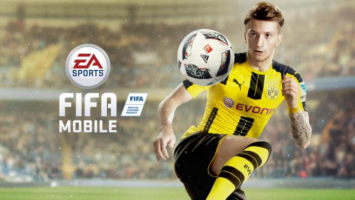 Descarga ya FIFA Mobile en iPhone y Android