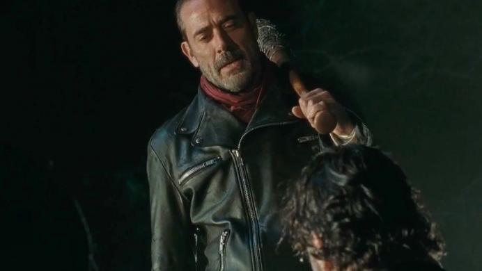 ¿Quién será la víctima de Negan en The Walking Dead?