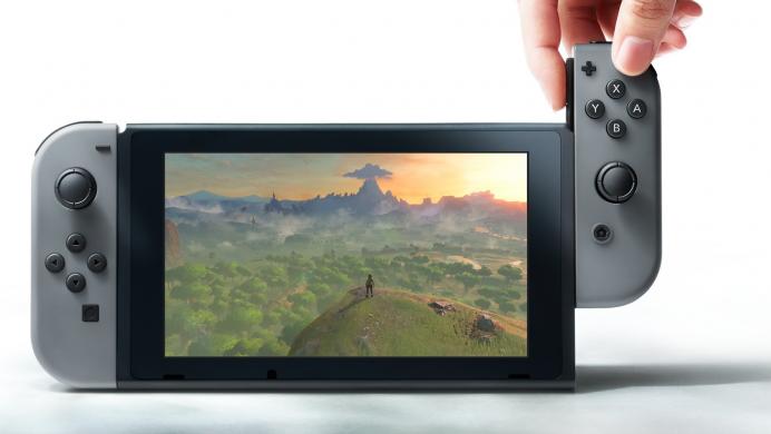 Nintendo Switch sería tan potente como un Xbox One