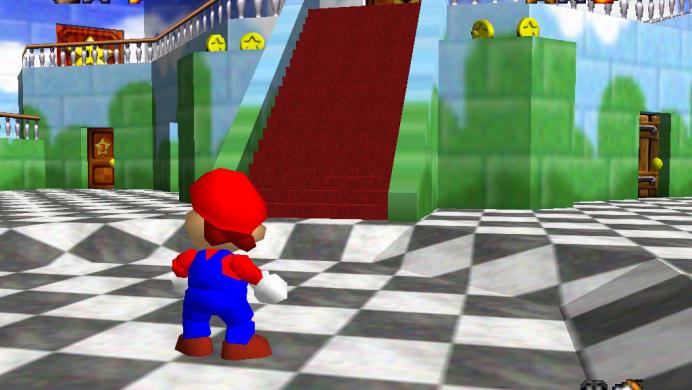 Descubren nueva moneda de Super Mario 64, 20 años después de su estreno