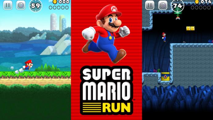 Nintendo quiere que Super Mario Run sea tan popular como Pokémon GO