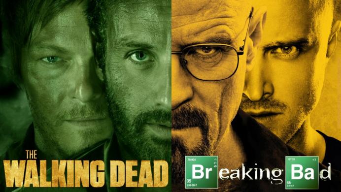 ¿Es Breaking Bad la precuela de The Walking Dead? Hasta Netflix se lo plantea