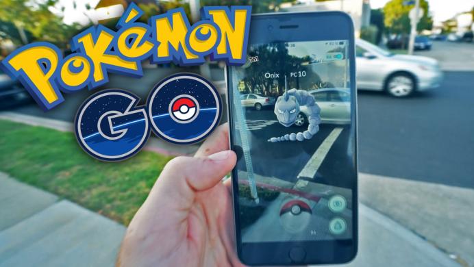 Hololens nuevamente haría de Pokémon Go un juego entretenido