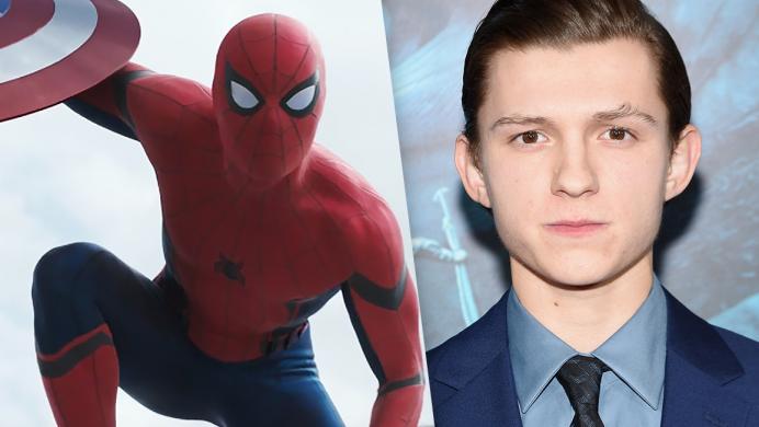 Tom Holland encarnará a Spider-Man en seis películas de Marvel