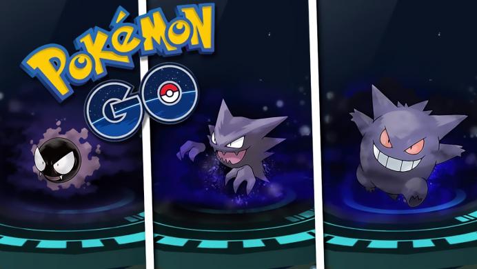 Más de mil millones de Pokémon fantasma se capturaron en el evento de Pokémon Go