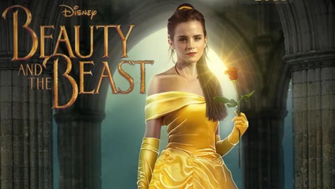 Mira el nuevo tráiler de La Bella y la Bestia, protagonizada por Emma Watson