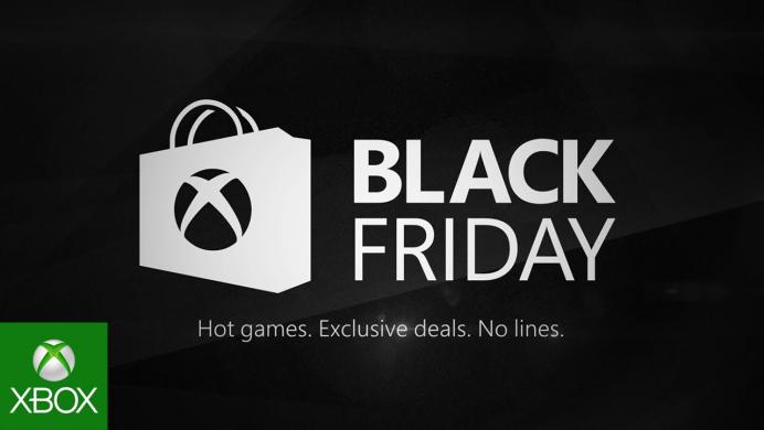 Xbox alista grandes descuentos para el Black Friday