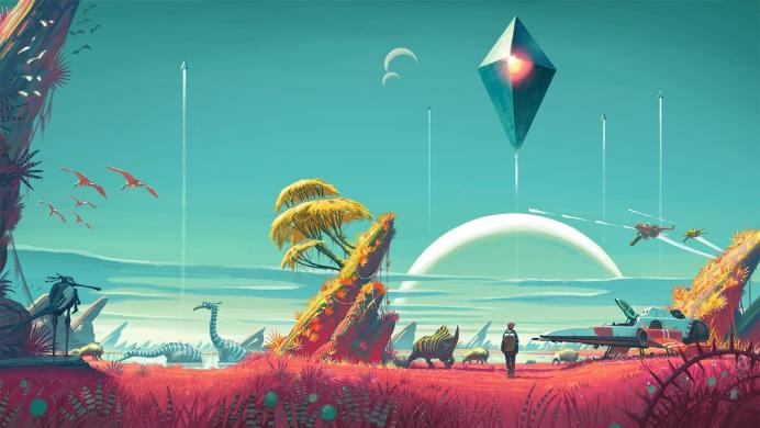 Hello Games rompe su silencio y anuncia actualización para No Man’s Sky