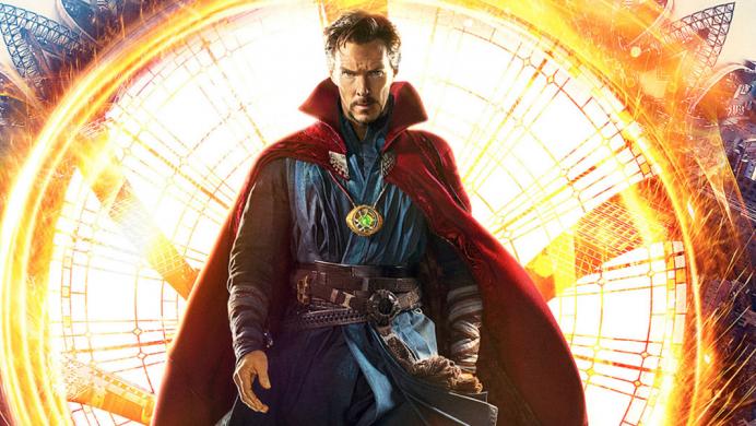 El récord que Doctor Strange le quitó a Iron Man