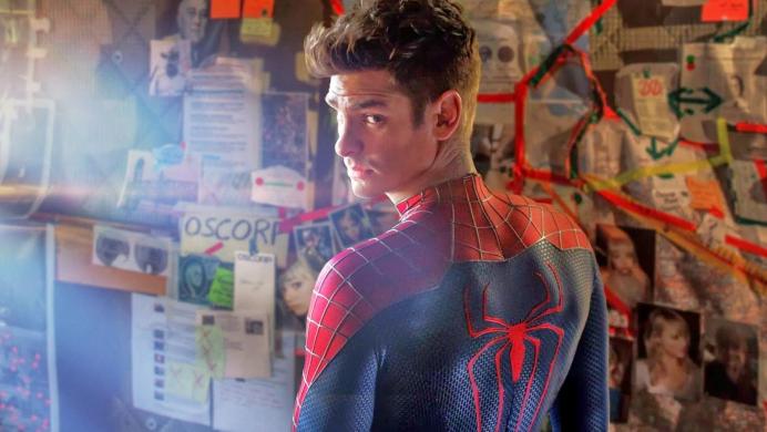 Andrew Garfield habla sobre su salida como Spider-Man