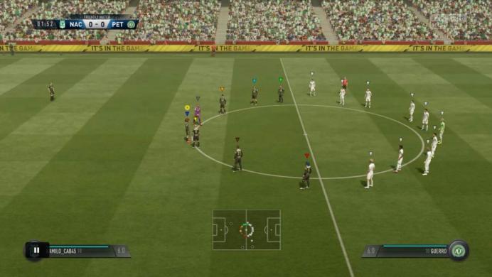 FIFA 17 y PES 2017 rinden un sentido tributo a las víctimas del Chapecoense