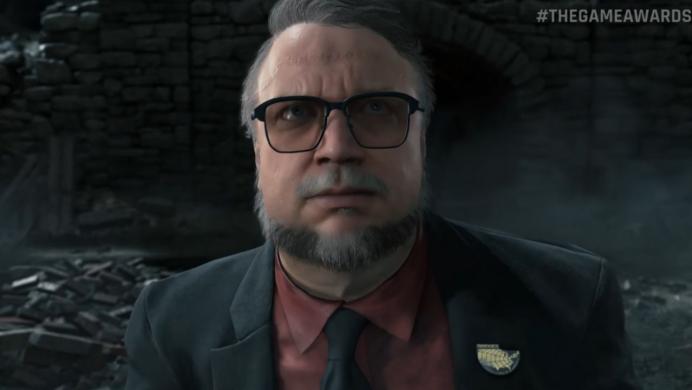 Guillermo del Toro también se acuerda de Konami y le manda un recado
