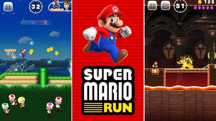 Super Mario Run se acerca a dispositivos Android