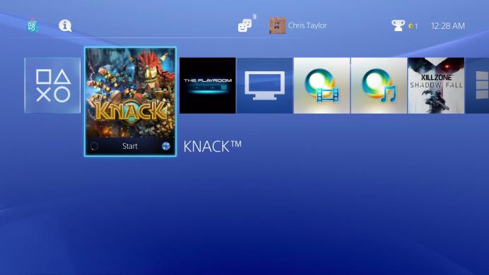 Se acerca una gran actualización para PS4