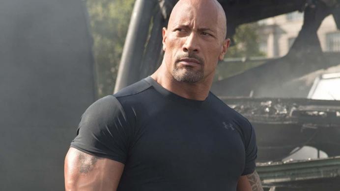 Dwayne Johnson, La Roca, gana peso en el Universo Extendido DC