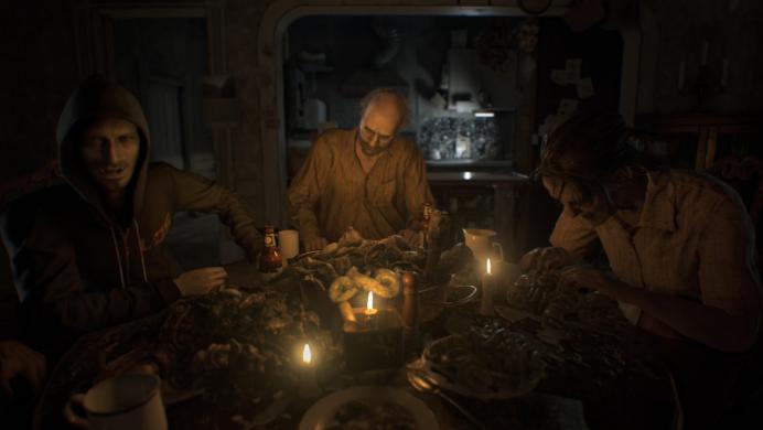 Resident Evil 7 convence a la crítica especializada