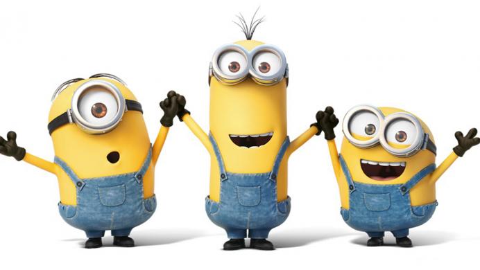 La segunda película de los Minions se estrenará en 2020