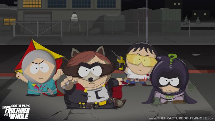 South Park The Fractured But Whole se retrasa una vez más