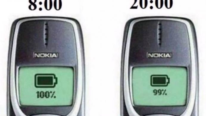 ¡Vuelve el Nokia 3310!