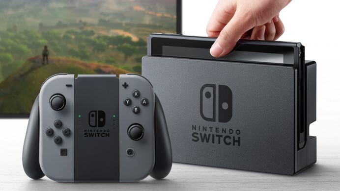 Bogotá se suma al gran lanzamiento mundial de Nintendo Switch