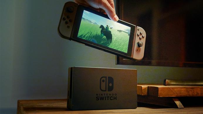 Analistas creen que Nintendo Switch venderá cinco millones de unidades este año