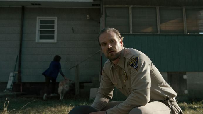  David Harbour, de Stranger Things, le daría vida a Cable en Deadpool 2