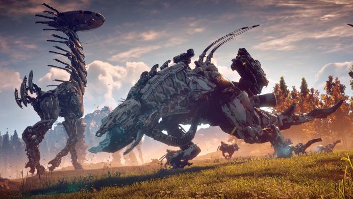 Horizon: Zero Dawn es la nueva IP más exitosa de PS4