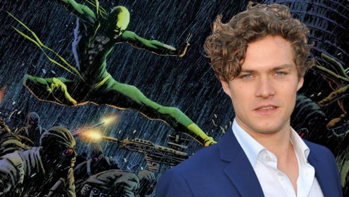 El protagonista de Iron Fist culpa a Donald Trump de la mala recepción que tuvo la serie