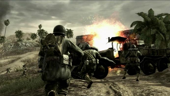 El Call of Duty de este año volvería a estar ambientado en la Segunda Guerra Mundial