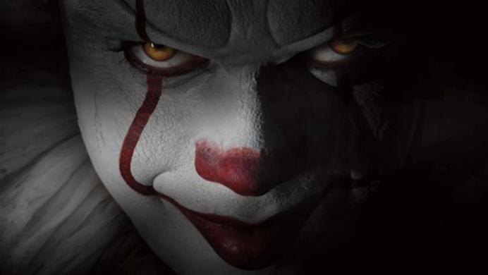 Muere de miedo con el primer tráiler del payaso Pennywise en el remake de It