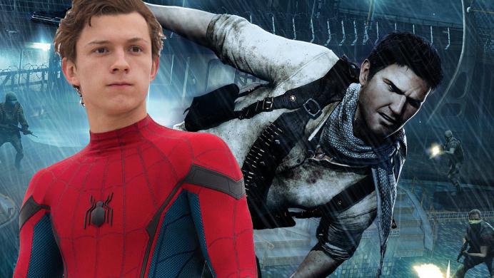 Tom Holland le dará vida a Nathan Drake en la película de Uncharted