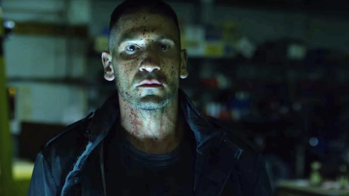 La serie de The Punisher se estrenaría en noviembre